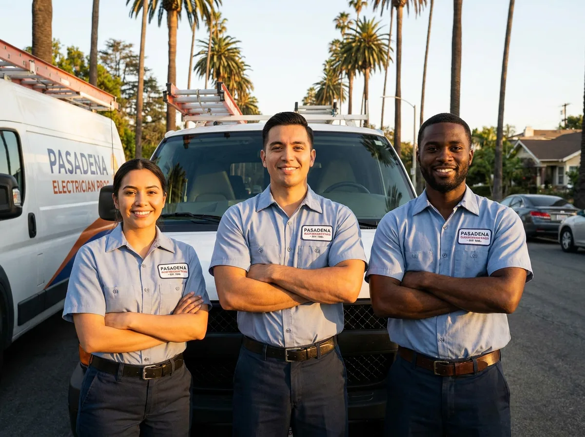 Electrician company in Latham, OH